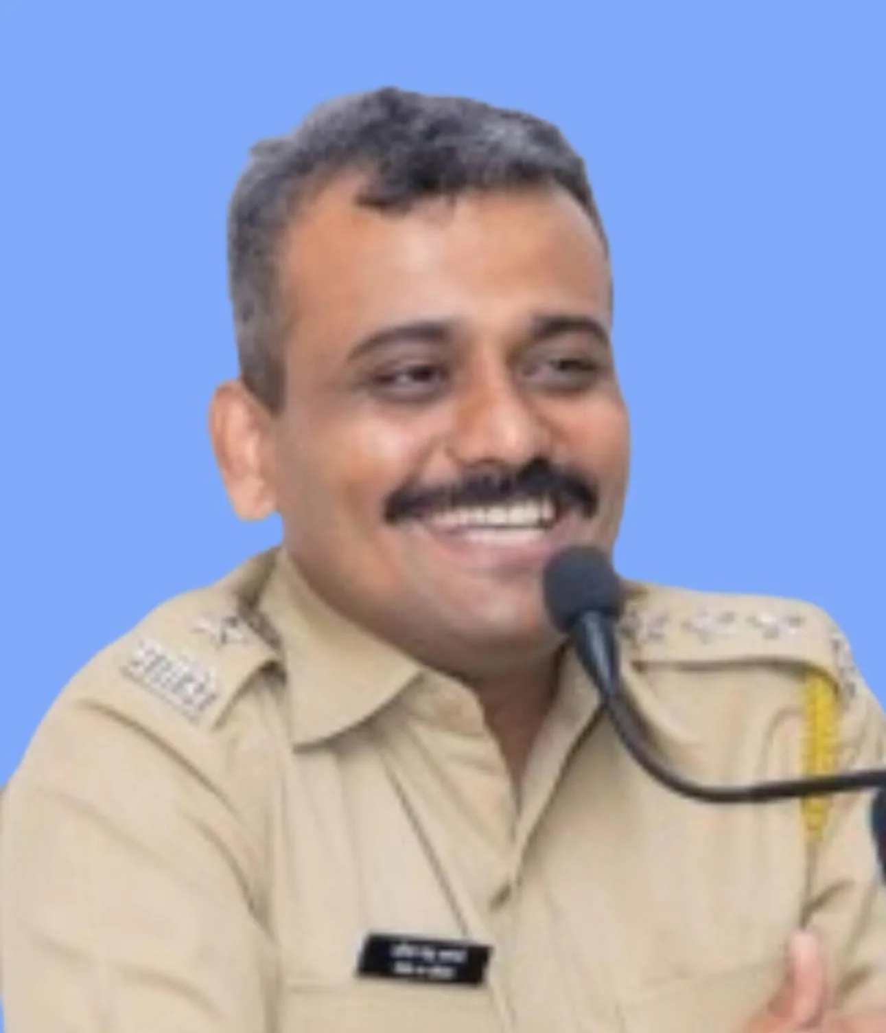 Shri. Sachin Sangale