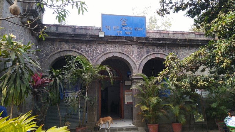 Mumbra Police Station